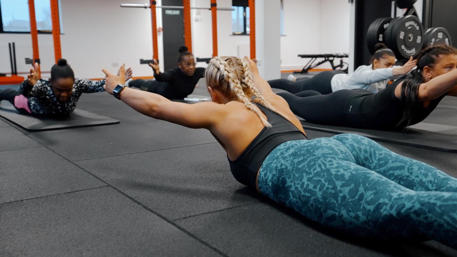 Fierce Fitness Horwich's Latest FemaleOwned Gym